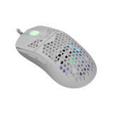 White Shark White Shark геймърска мишка Gaming Mouse GALAHAD - 7200dpi, White GALAHAD-W NEW usb оптична снимка №2 White Shark White Shark геймърска мишка Gaming Mouse GALAHAD - 7200dpi, White GALAHAD-W NEW usb оптична снимка №2