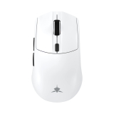 Най-често разглеждани: White Shark White Shark професионална геймърска мишка Wireless Gaming Mouse CADOR - 10000dpi, 1000Hz, Bluetooth, White CADOR-W NEW