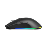 White Shark White Shark професионална геймърска мишка Wireless Gaming Mouse CADOR - 10000dpi, 1000Hz, Bluetooth, Black CADOR-B NEW usb оптична снимка №5 White Shark White Shark професионална геймърска мишка Wireless Gaming Mouse CADOR - 10000dpi, 1000Hz, Bluetooth, Black CADOR-B NEW usb оптична снимка №5