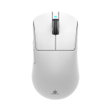 Най-често разглеждани: White Shark White Shark професионална геймърска мишка Wireless Gaming Mouse BORS - 12000dpi, 1000Hz, Bluetooth, White BORS-W NEW