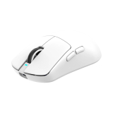 White Shark White Shark професионална геймърска мишка Wireless Gaming Mouse BORS - 12000dpi, 1000Hz, Bluetooth, White BORS-W NEW usb оптична снимка №2 White Shark White Shark професионална геймърска мишка Wireless Gaming Mouse BORS - 12000dpi, 1000Hz, Bluetooth, White BORS-W NEW usb оптична снимка №2