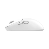 White Shark White Shark професионална геймърска мишка Wireless Gaming Mouse BORS - 12000dpi, 1000Hz, Bluetooth, White BORS-W NEW usb оптична снимка №4 White Shark White Shark професионална геймърска мишка Wireless Gaming Mouse BORS - 12000dpi, 1000Hz, Bluetooth, White BORS-W NEW usb оптична снимка №4