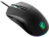 Описание и цена на мишка за компютър MSI Forge GM320 Gaming mouse Black