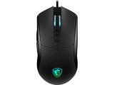 MSI Forge GM320 Gaming mouse Black USB оптична снимка №2 MSI Forge GM320 Gaming mouse Black USB оптична снимка №2