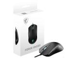 MSI Forge GM320 Gaming mouse Black USB оптична снимка №5 MSI Forge GM320 Gaming mouse Black USB оптична снимка №5
