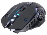 Xtrike Me Gaming Mouse Wireless GW-601 RGB USB оптична снимка №3 Xtrike Me Gaming Mouse Wireless GW-601 RGB USB оптична снимка №3