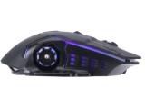 Xtrike Me Gaming Mouse Wireless GW-601 RGB USB оптична снимка №4 Xtrike Me Gaming Mouse Wireless GW-601 RGB USB оптична снимка №4