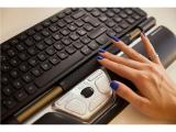 Contour Rollermouse RED Palm Support armrest black - аксесоари снимка №5
