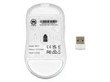 GAMIAC PX71 Wireless RGB Gaming Mouse - white USB оптична снимка №4 GAMIAC PX71 Wireless RGB Gaming Mouse - white USB оптична снимка №4