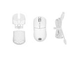 GAMIAC PX71 Wireless RGB Gaming Mouse - white USB оптична снимка №5 GAMIAC PX71 Wireless RGB Gaming Mouse - white USB оптична снимка №5