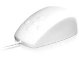 Описание и цена на мишка за компютър KeySonic Waterproof Mouse, Silicone, IP68, White, 60192