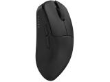 Ajazz AJ159 V2 MC Wireless Gaming Mouse 1K Magnetic Charging Dock Black USB / Bluetooth оптична снимка №3