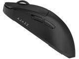 Ajazz AJ159 V2 MC Wireless Gaming Mouse 1K Magnetic Charging Dock Black USB / Bluetooth оптична снимка №4