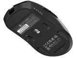 Ajazz AJ159 V2 MC Wireless Gaming Mouse 1K Magnetic Charging Dock Black USB / Bluetooth оптична снимка №5