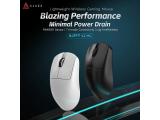 Ajazz AJ159 V2 MC Wireless Gaming Mouse 1K Magnetic Charging Dock Black USB / Bluetooth оптична снимка №6