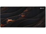 Описание и цена на мишка за компютър AROZZI Mousepad XL Zona 90x42 cm Black Gold