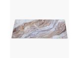 Описание и цена на мишка за компютър AROZZI Mousepad XL Zona 90x40 cm White Marble