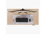 AROZZI Mousepad XL Zona 90x40 cm White Marble MOUSE PAD mousepad снимка №3