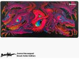 AROZZI Mousepad XL Zona 90x42cm Crawling Chaos MOUSE PAD mousepad снимка №2 AROZZI Mousepad XL Zona 90x42cm Crawling Chaos MOUSE PAD mousepad снимка №2