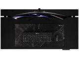 AROZZI Mousepad XL Zona 90x42 cm Black Marble MOUSE PAD mousepad снимка №3