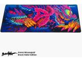 Описание и цена на мишка за компютър AROZZI Mousepad XL Zona 90x42 cm Grime Dweller