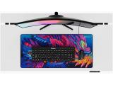 AROZZI Mousepad XL Zona 90x42 cm Grime Dweller MOUSE PAD mousepad снимка №3