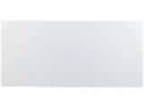 Описание и цена на мишка за компютър AROZZI Mousepad XL Zona 90x42 cm Pure White