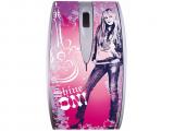 Описание и цена на мишка за компютър Disney Hanna Montana optical mouse DSY-MO140