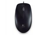 Описание и цена на мишка за компютър Logitech B100 Optical USB Mouse 