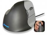 Описание и цена на мишка за компютър Evoluent VerticalMouse 4 right handed laser VM4R