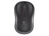 Logitech M185 grey  USB оптична снимка №2