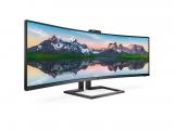 Описание и цена на монитор, дисплей Philips P-Line 499P9H