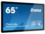 Iiyama ProLite TF6539UHSC-B1AG 65 4K Touch Public 3840x2160 65 Цена и описание.