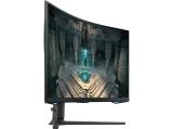Описание и цена на монитор, дисплей Samsung Odyssey G6 S32BG650EU