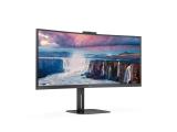 Описание и цена на монитор, дисплей AOC CU34V5CW/BK