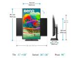BenQ PD3205U снимка №2