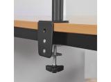 HAMA Стойка за монитор за бюро Регулируема up to 32 inch снимка №6