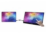 Описание и цена на монитор, дисплей Verbatim PMT-17 Portable Touch Monitor
