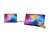 Verbatim PMT-14 Portable Touch Monitor снимка №5
