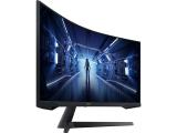 Описание и цена на монитор, дисплей Samsung Odyssey G5 C34G55TWWP