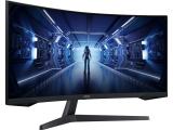Samsung Odyssey G5 C34G55TWWP снимка №2