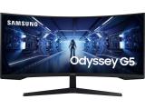 Samsung Odyssey G5 C34G55TWWP снимка №3