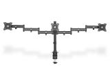 Digitus Universal Triple Monitor Stand DA-90362 снимка №2 Digitus Universal Triple Monitor Stand DA-90362 снимка №2
