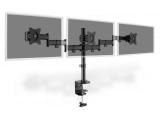 Digitus Universal Triple Monitor Stand DA-90362 снимка №3 Digitus Universal Triple Monitor Stand DA-90362 снимка №3