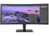 LG UltraWide 35BN77CP-B снимка №2