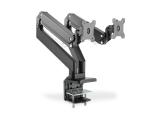 Digitus Universal Dual Monitor Mount with Gas Spring and Clamp Mount DA-90427 снимка №3