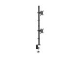 Монитор Digitus Universal Dual Monitor Stand vertical DA-90438