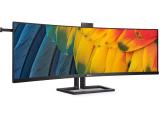 Описание и цена на монитор, дисплей Philips SuperWide Curved Monitor 45B1U6900CH/00