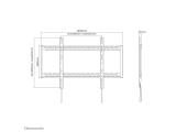 Neomounts LFD-W1000 снимка №6 Neomounts LFD-W1000 снимка №6