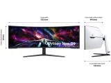 Samsung Odyssey Neo G9 G95NC LS57CG952NUXEN снимка №5